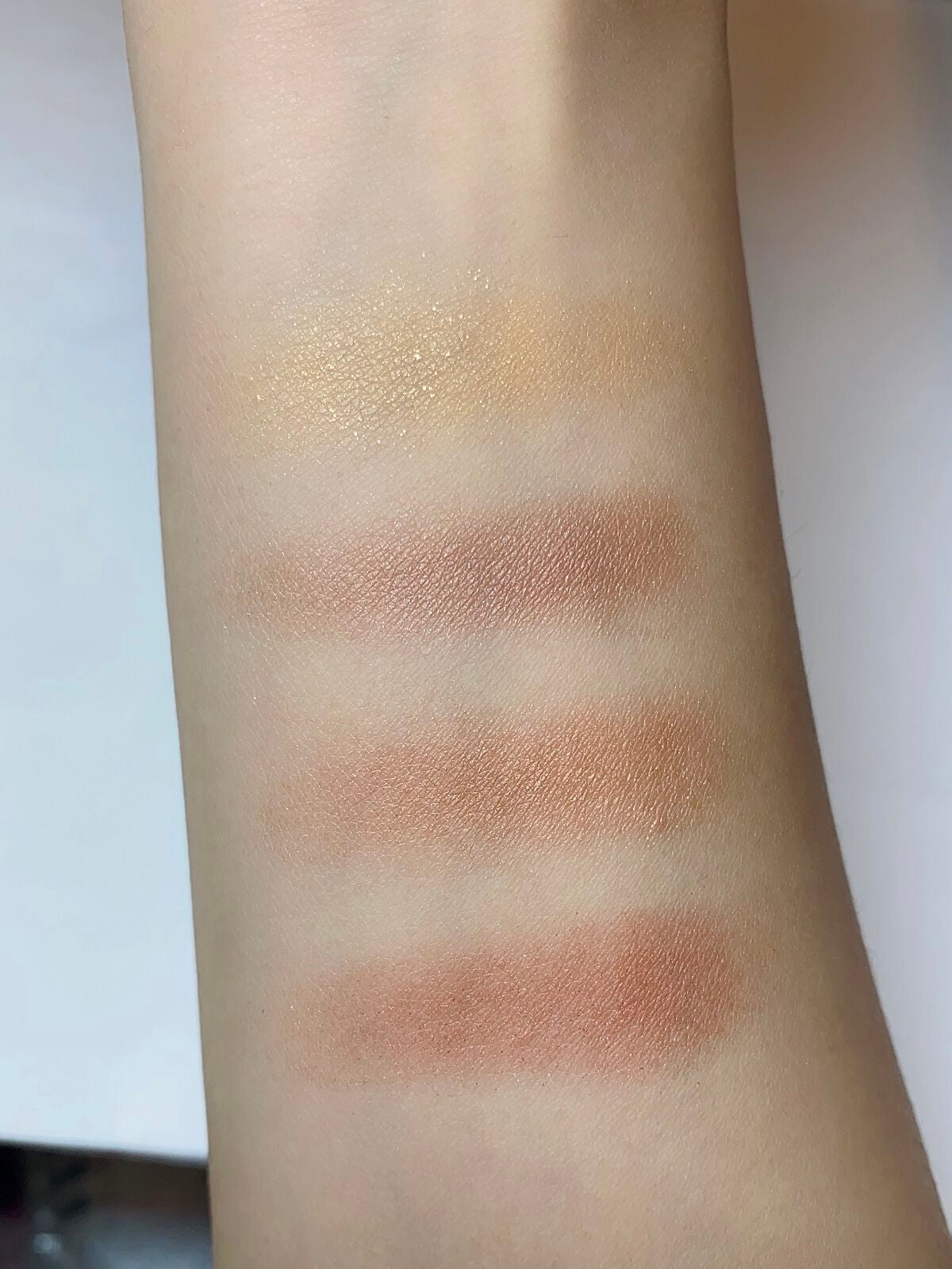 アディクション ザ アイシャドウ パレット/ADDICTION/アイシャドウパレットを使ったクチコミ(3枚目)