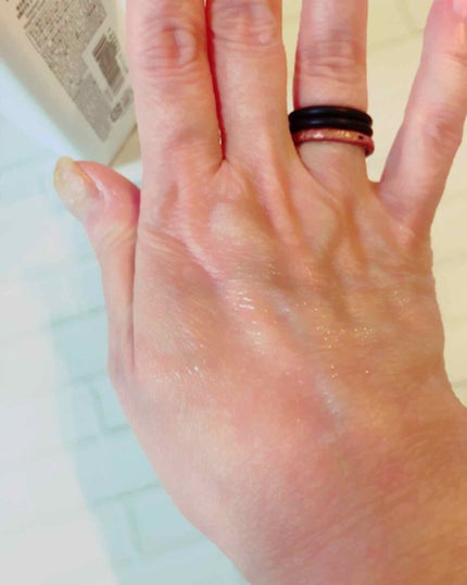 ハイドロリニュー ミスト カラープロテクト/スティーブンノル ニューヨーク/プレスタイリング・寝ぐせ直しを使ったクチコミ(2枚目)