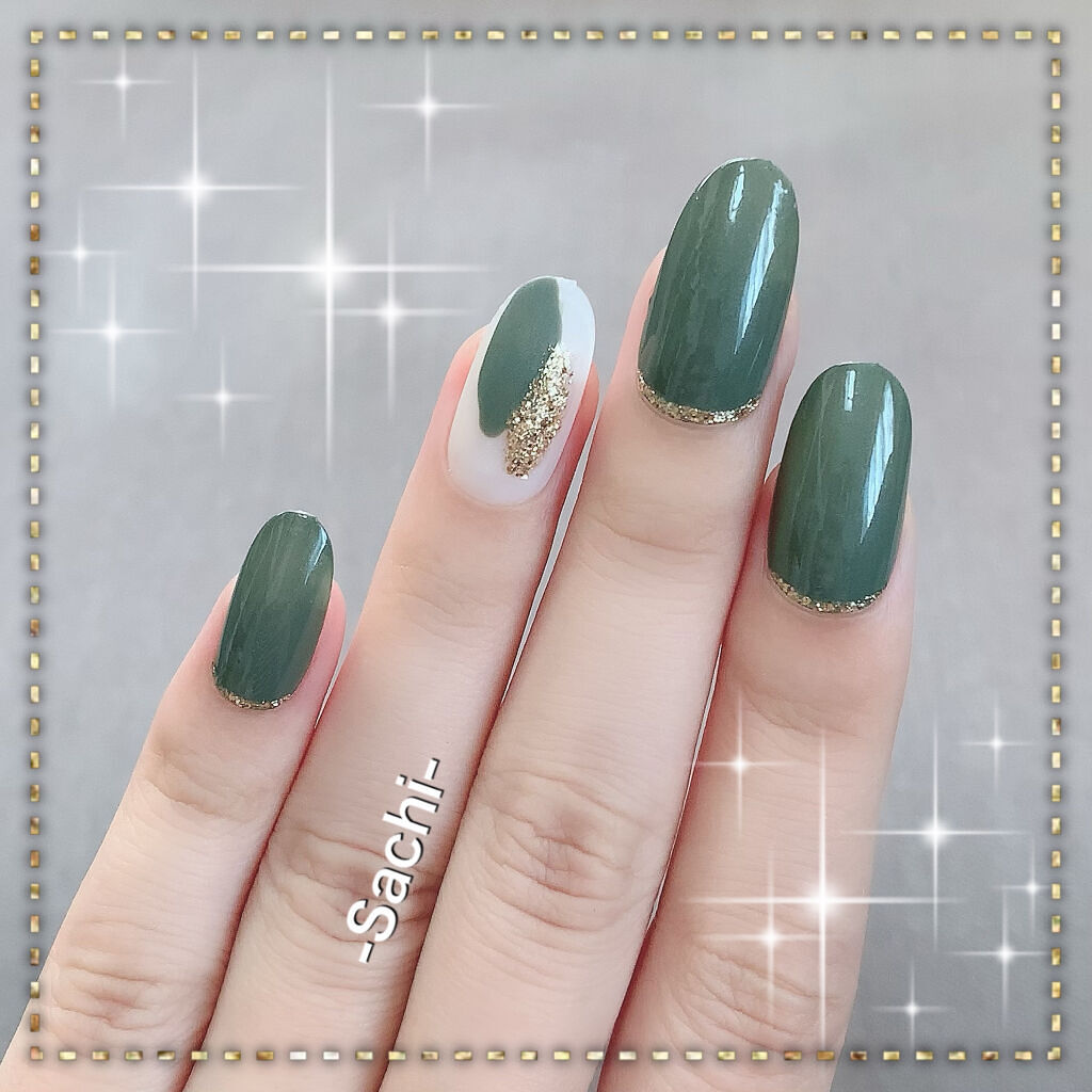 ナチュラルネイルカラーN/デュカート/マニキュアを使ったクチコミ（2枚目）