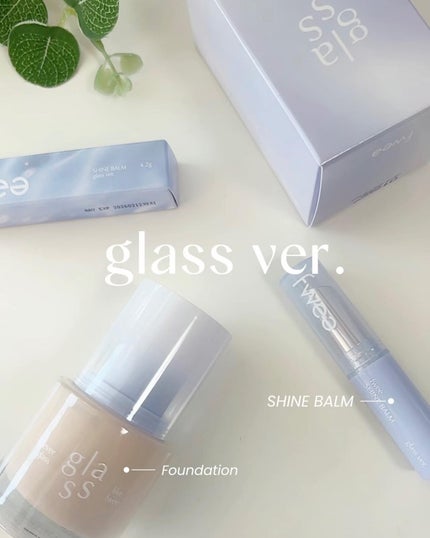 フィーシャインバームガラス/fwee/口紅を使ったクチコミ(2枚目)