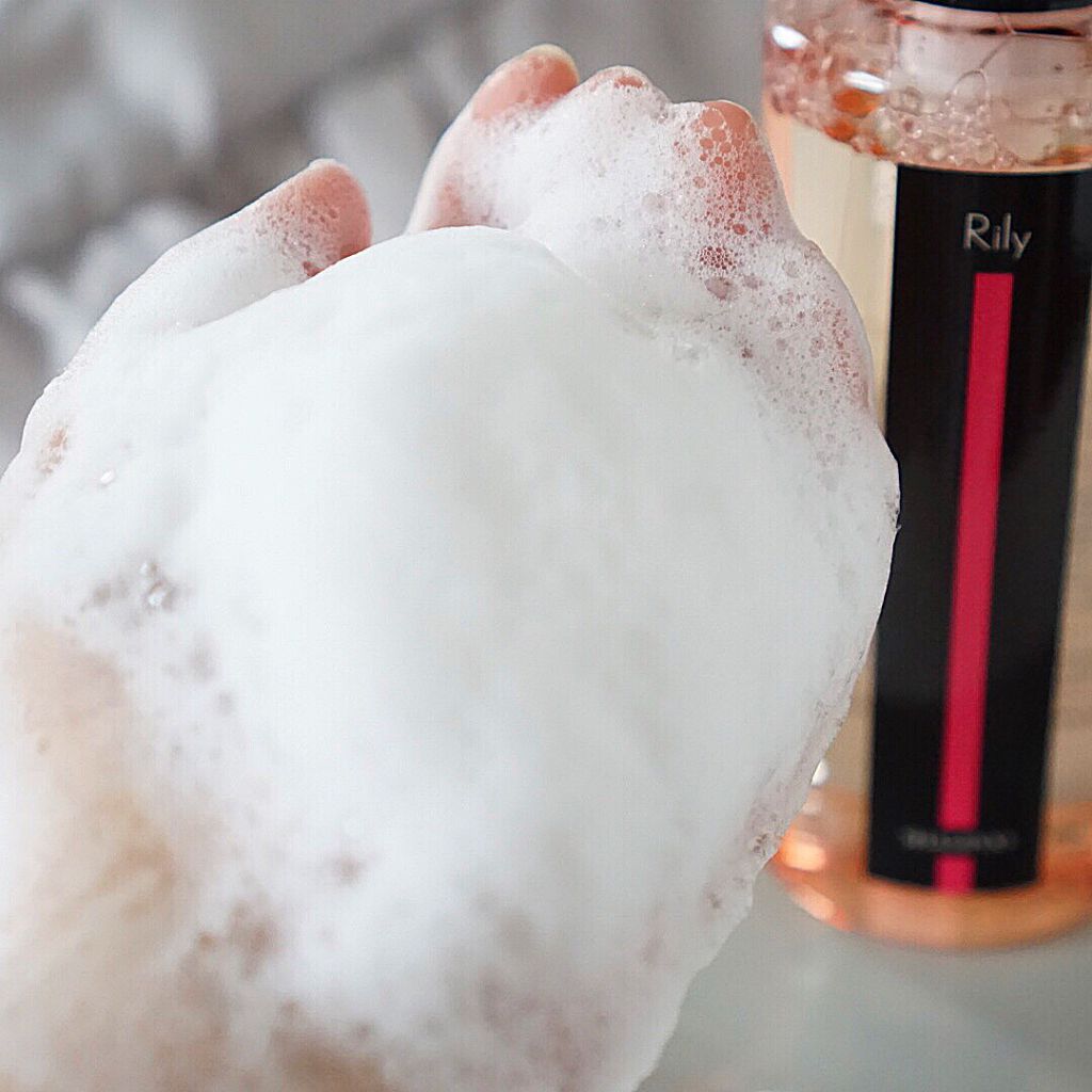 Rily シャンプー&トリートメント/Rily/市販シャンプーを使ったクチコミ(5枚目)