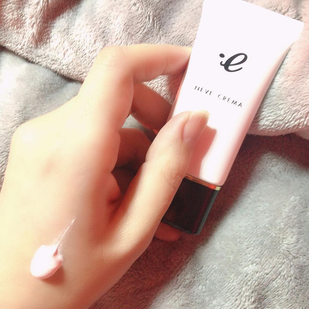 NEVE CREMA/EGOIPSE/フェイスクリームを使ったクチコミ（2枚目）