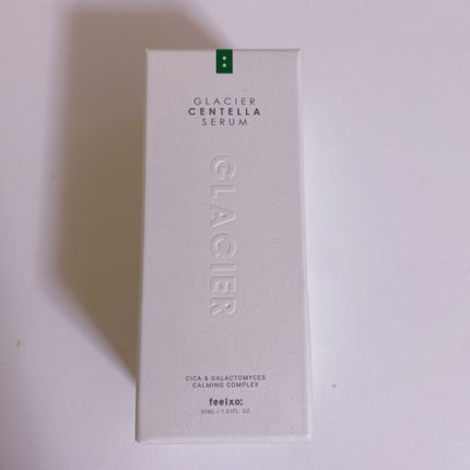 GLACIER CENTELLA AMPOULE TONER/feelxo/化粧水を使ったクチコミ(1枚目)