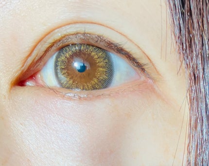 ビュームワンデー/ビューム/ワンデー(1DAY)カラコンを使ったクチコミ(5枚目)