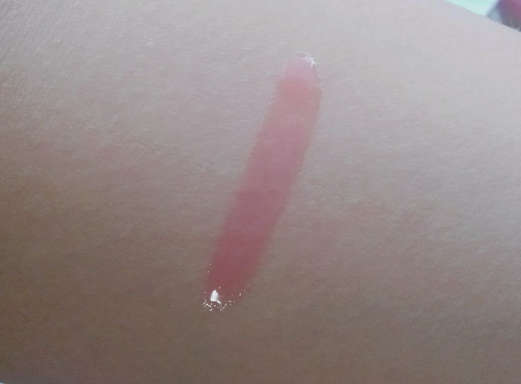 コンフォート リップオイル /CLARINS/リップグロスを使ったクチコミ（2枚目）