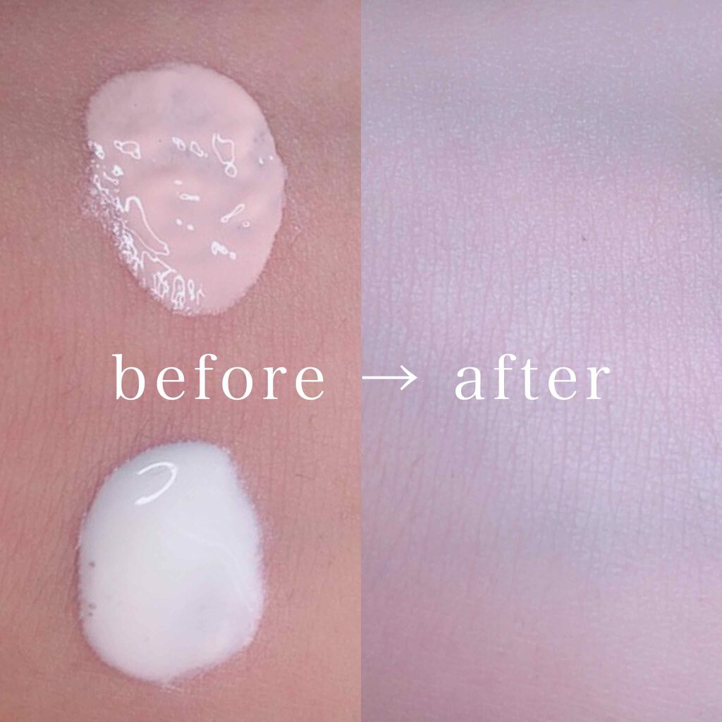 UVイデア XL プロテクショントーンアップ ローズ/ラ ロッシュ ポゼ/日焼け止めクリームを使ったクチコミ（2枚目）