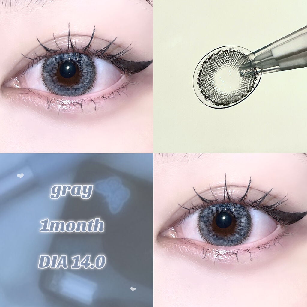 ワンダーアイ/ann365lens/カラーコンタクトレンズを使ったクチコミ(1枚目)