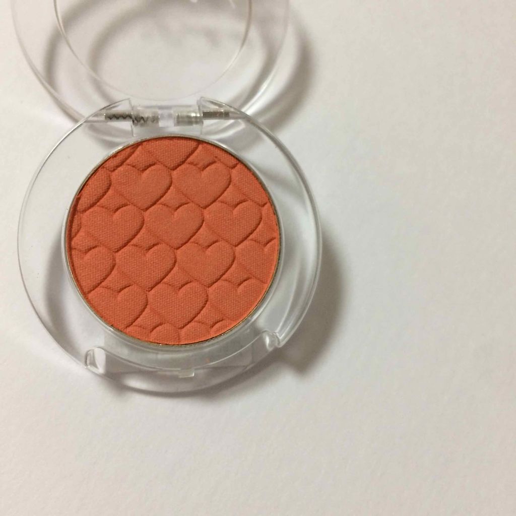 ルックアット マイアイジュエル/ETUDE/単色アイシャドウを使ったクチコミ(2枚目)