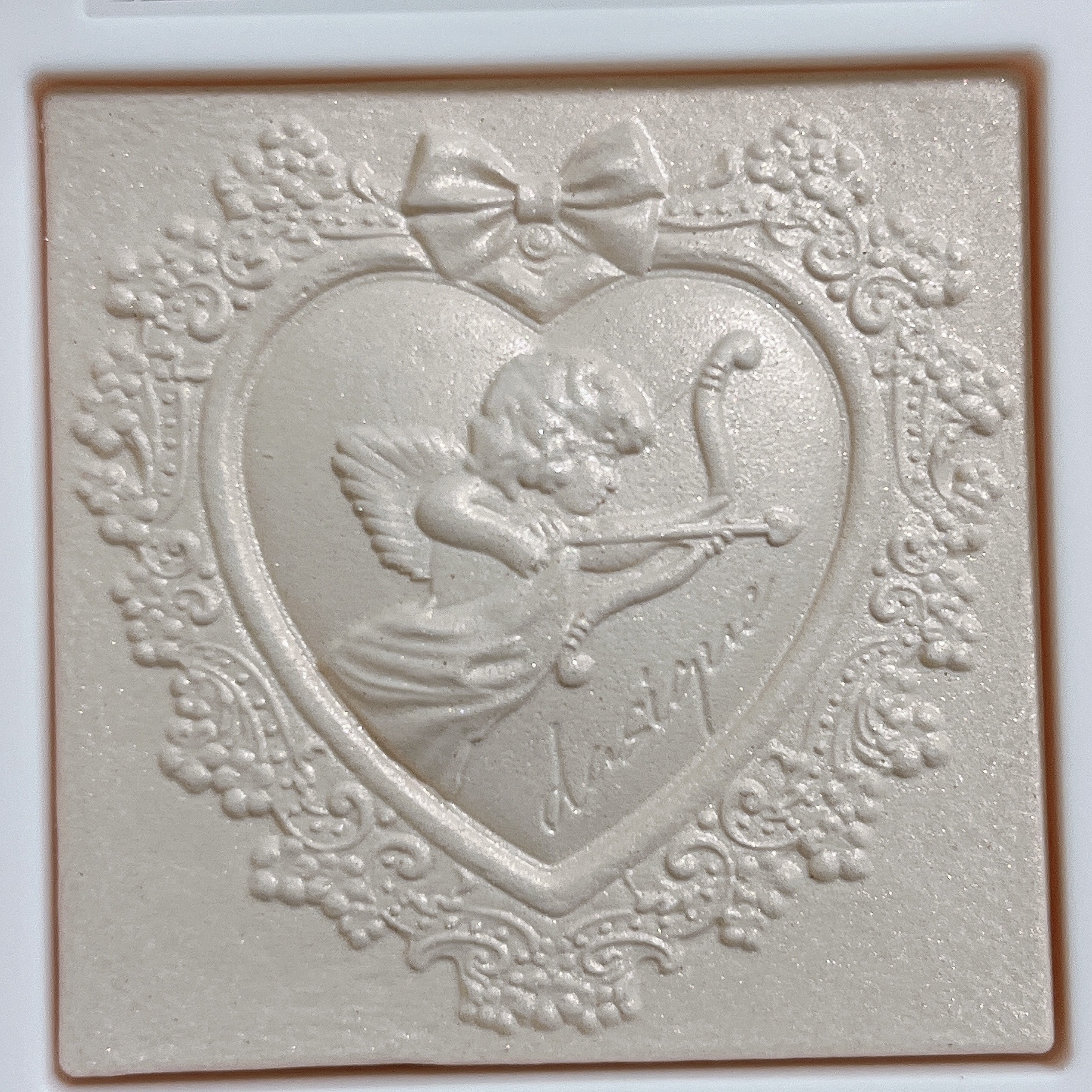 ラックスグロウハイライター/dasique/パウダーハイライトを使ったクチコミ（3枚目）