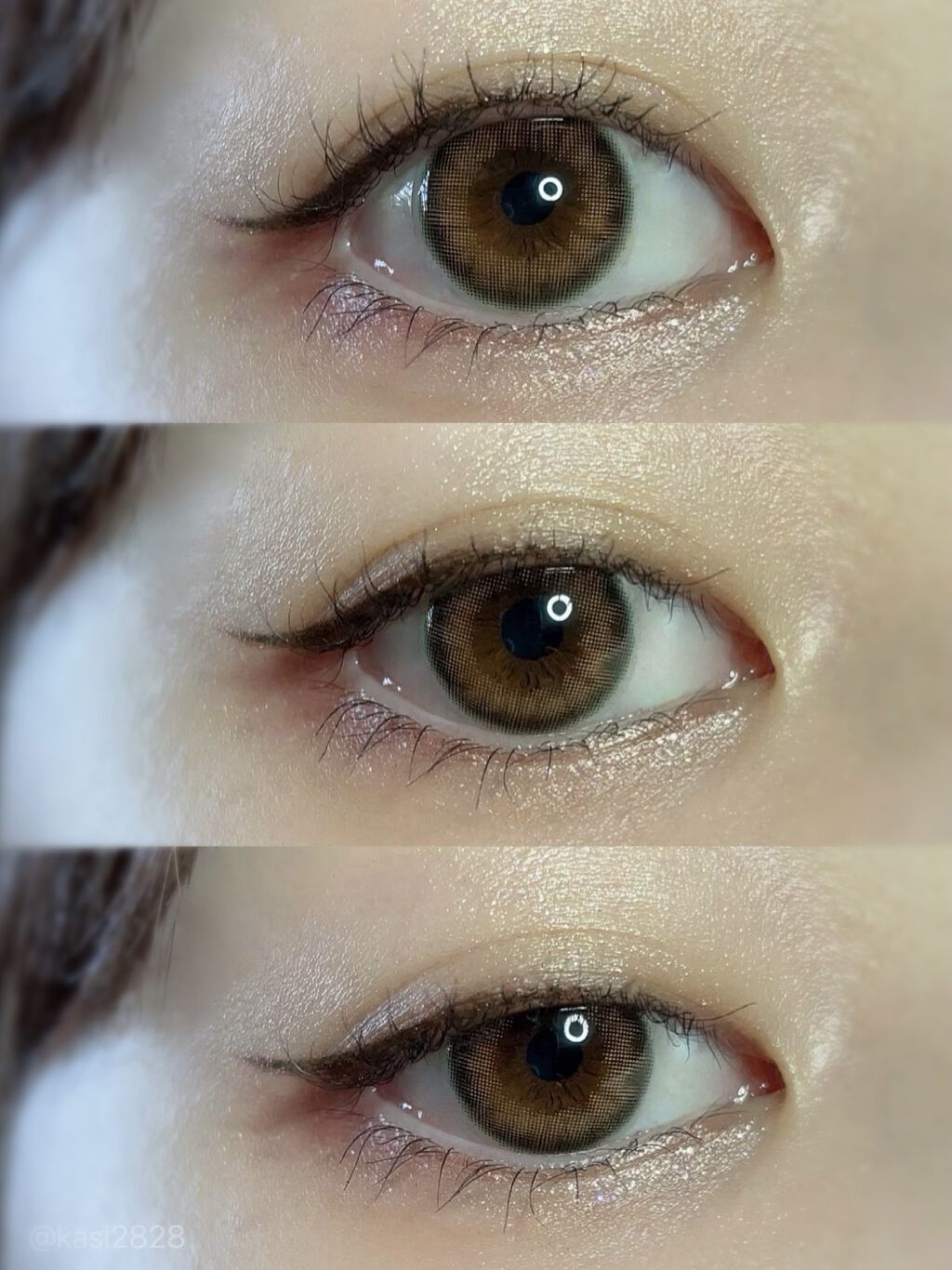 スキルレスライナー/LUMIURGLAS/リキッドアイライナーを使ったクチコミ（1枚目）