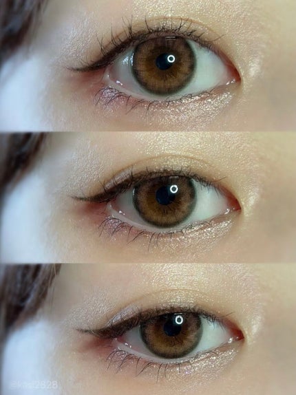 スキルレスライナー/LUMIURGLAS/リキッドアイライナーを使ったクチコミ(1枚目)