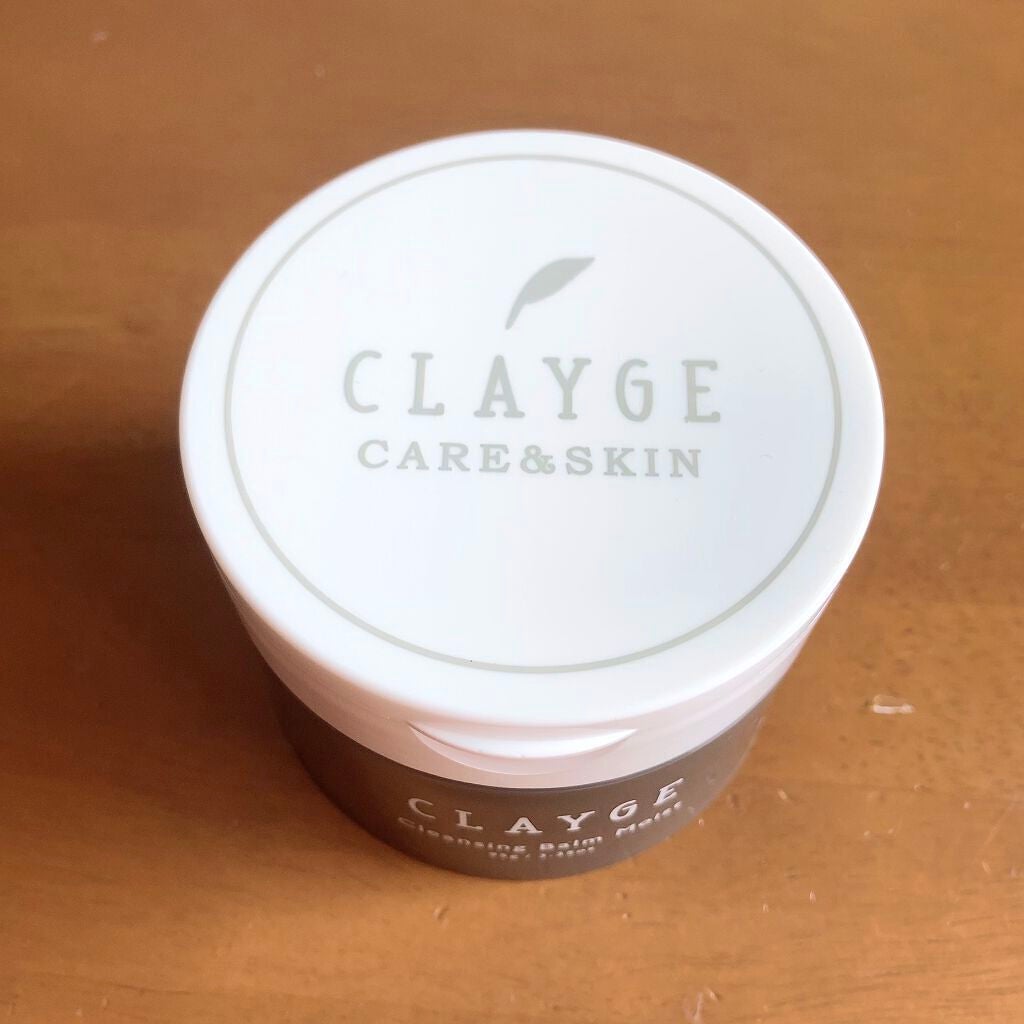 クレンジングバームモイストN/CLAYGE/クレンジングバームを使ったクチコミ(3枚目)