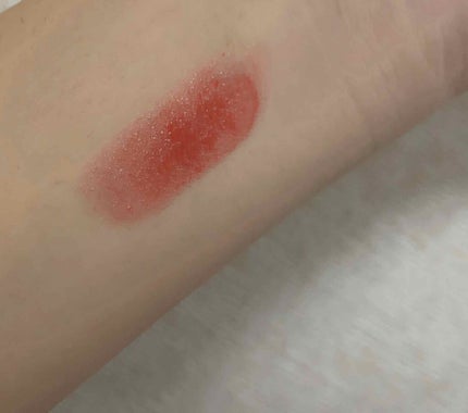 メルティールミナスルージュ/キャンメイク/口紅を使ったクチコミ(2枚目)