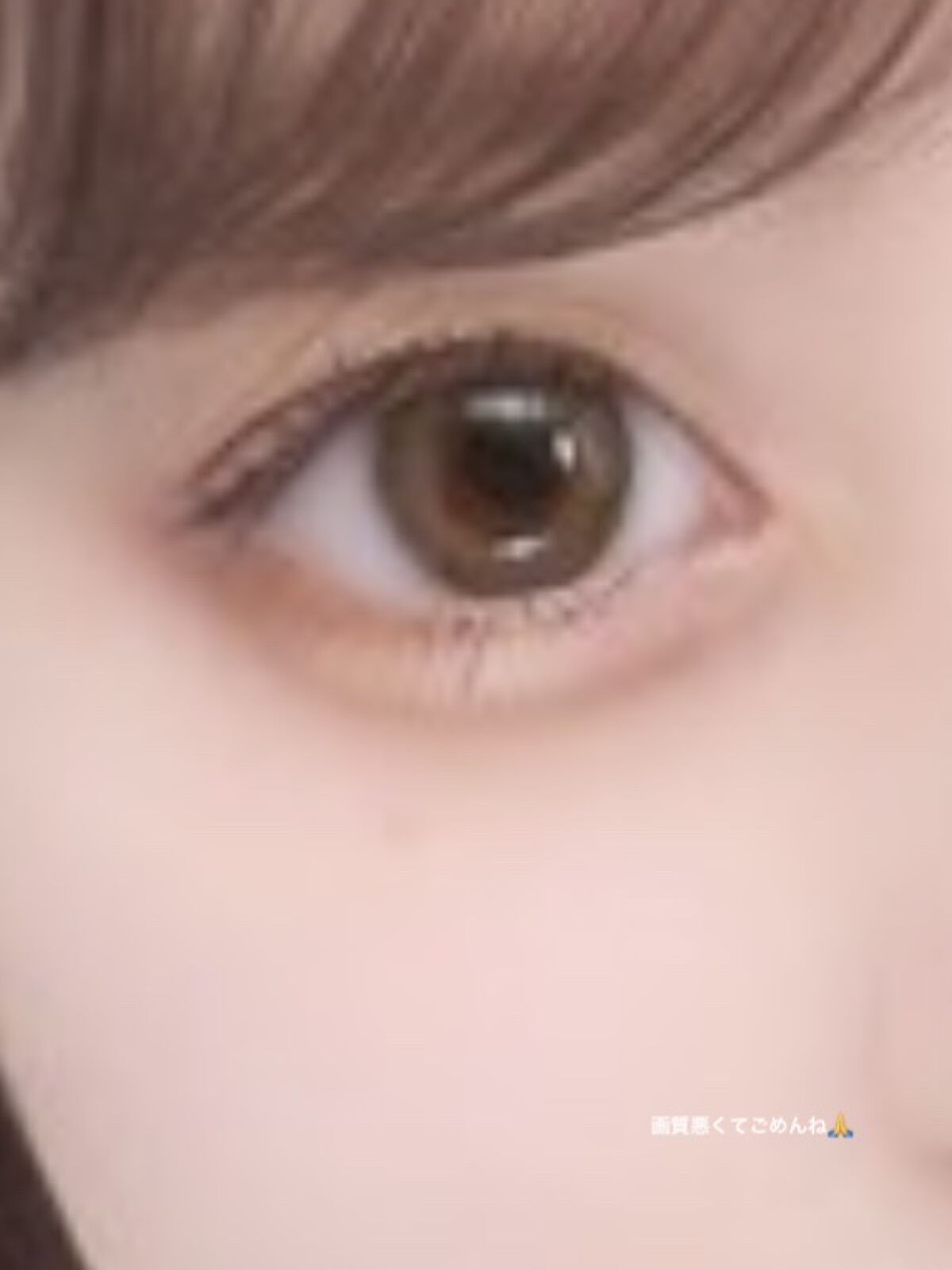 Chu's me 1day/Chu's me/ワンデー（１DAY）カラコンを使ったクチコミ（2枚目）