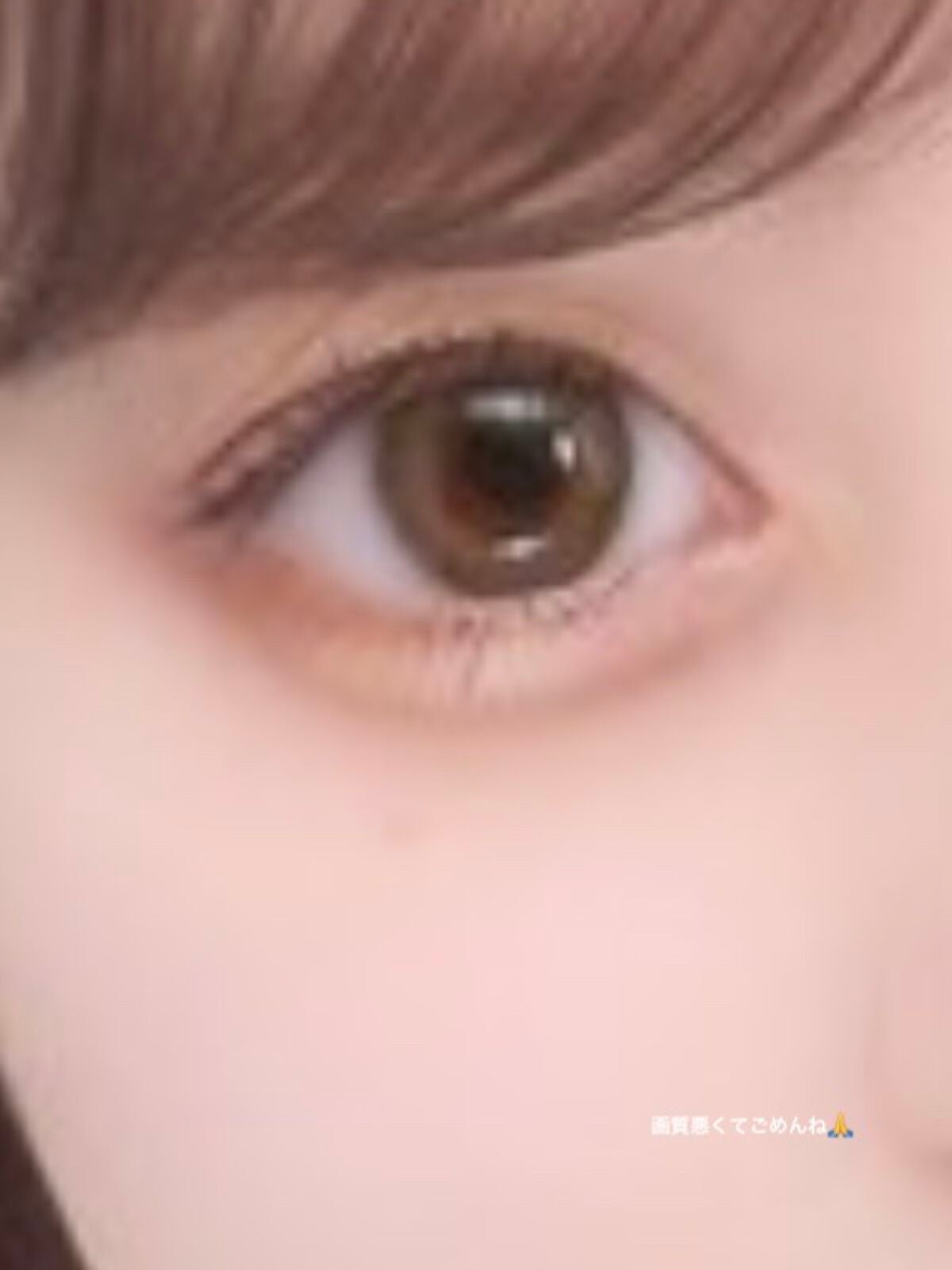 Chu's me 1day/Chu's me/ワンデー(1DAY)カラコンを使ったクチコミ(2枚目)