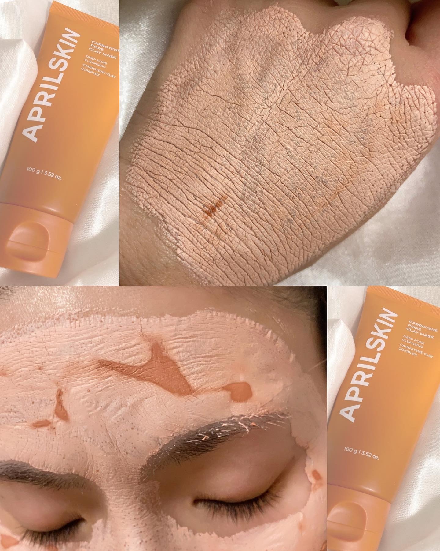 ディープクレンジングパフ/APRILSKIN/その他スキンケアグッズを使ったクチコミ（3枚目）