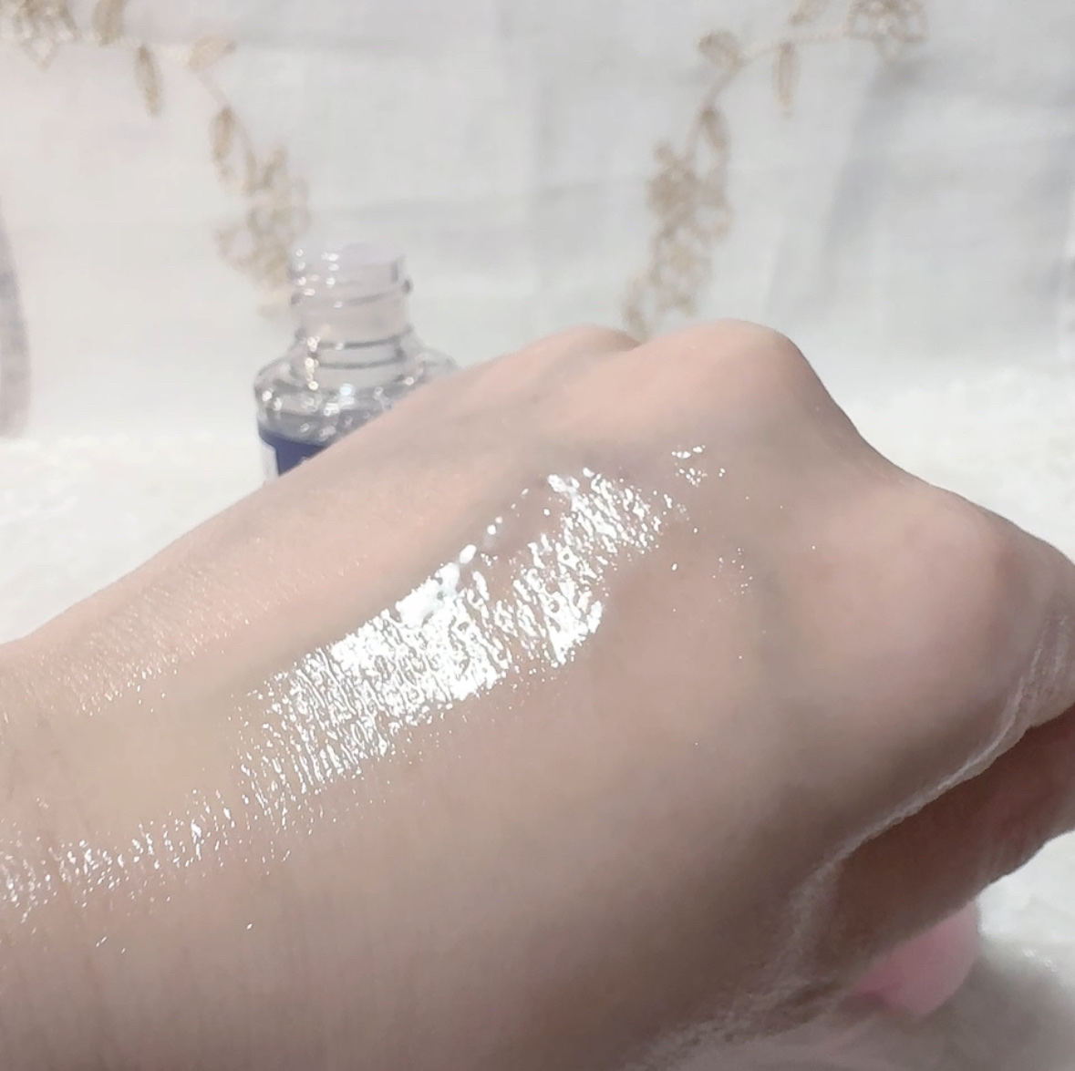 サプルプレパレーションアンセンテッドトナー(180ml)/Klairs/化粧水を使ったクチコミ（3枚目）