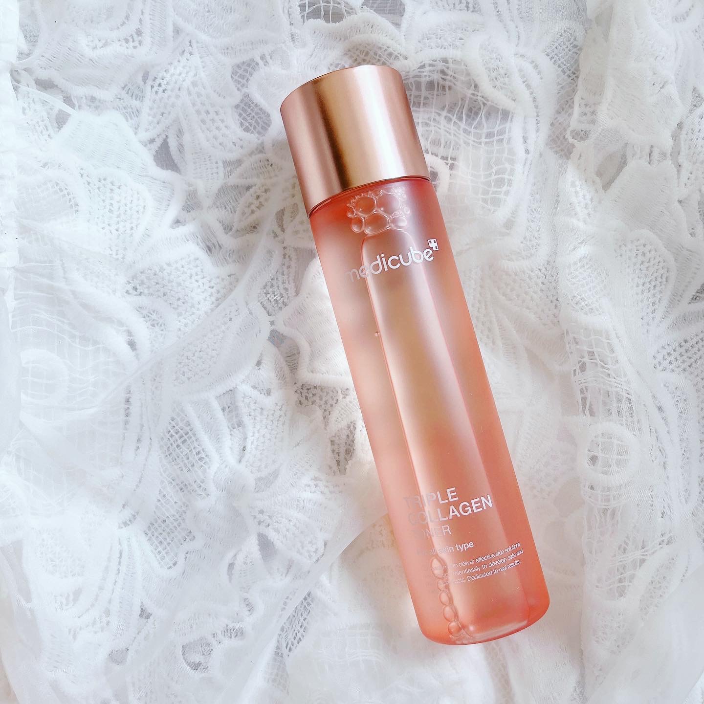 もち肌コラーゲンセラム3.0/MEDICUBE/美容液を使ったクチコミ（2枚目）