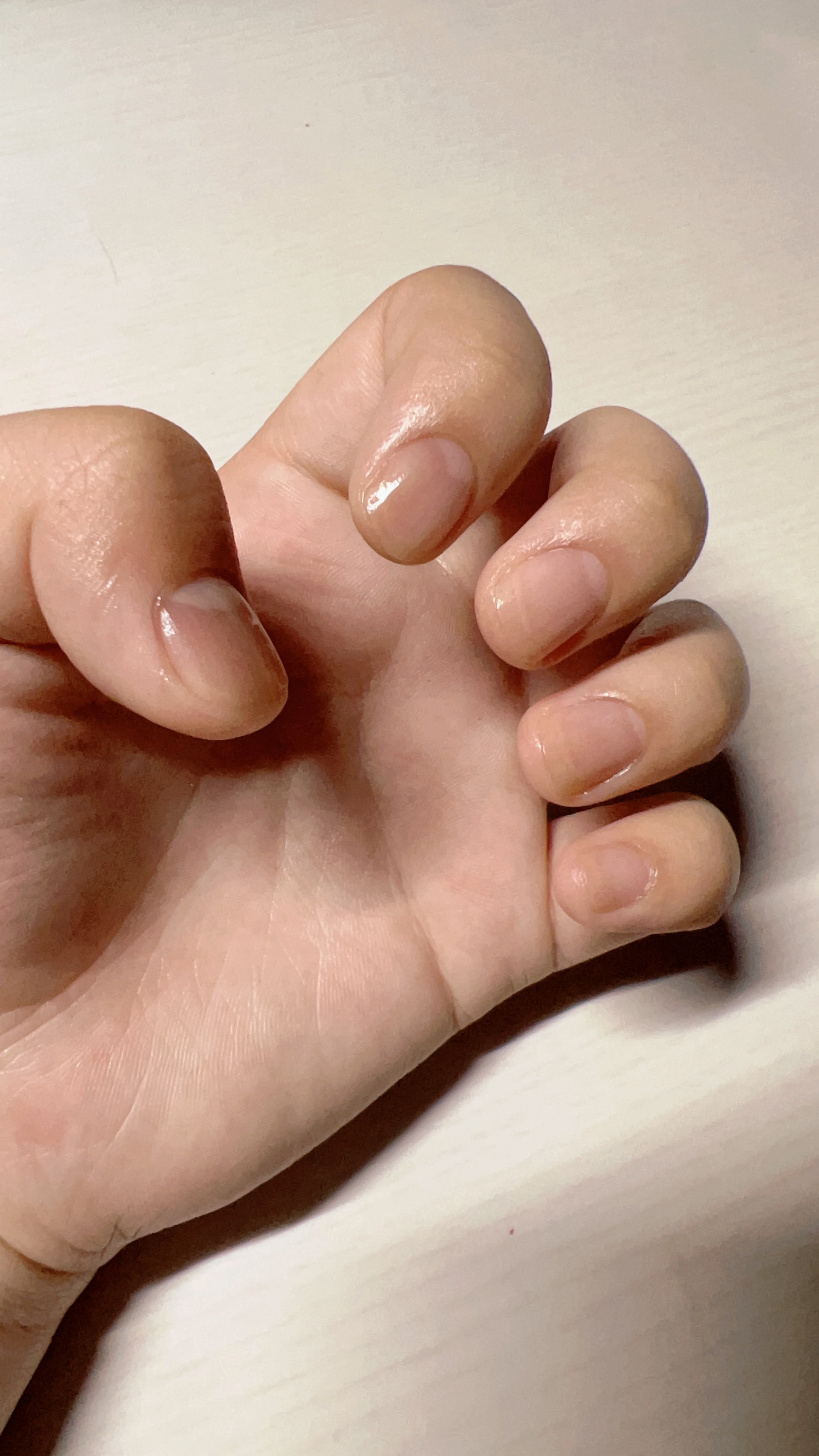 Mpetit Japan オールインワン爪美容液のクチコミ「Mpetit Japanオールインワン爪美容液💅

美爪・美肌効果があるアルガンオイル
爪の主.....」（3枚目）