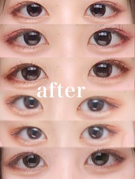 【旧品】パーフェクトスタイリストアイズ/キャンメイク/アイシャドウパレットを使ったクチコミ(3枚目)