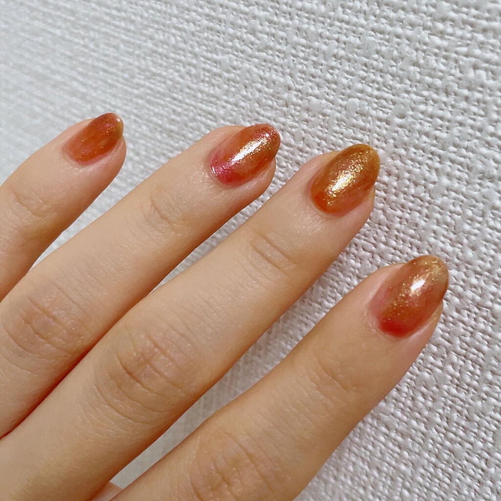 マヴァドライ 918/MAVALA/ネイルトップコートを使ったクチコミ(5枚目)