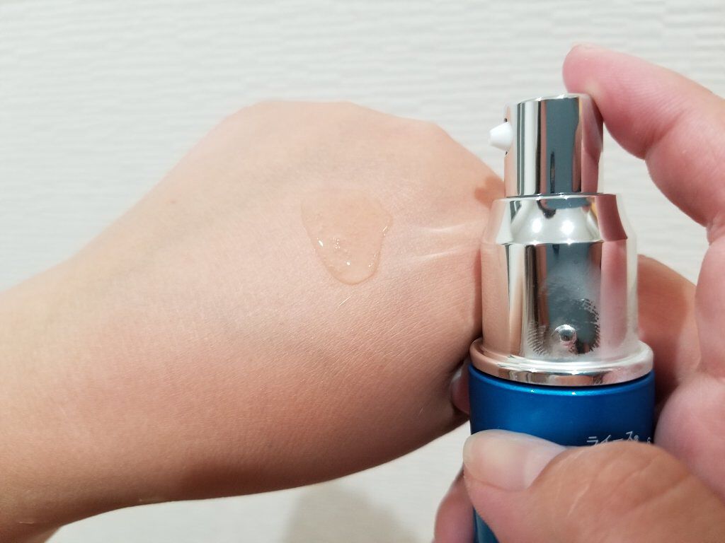 クリアセラムNo.6/RAIZ/美容液を使ったクチコミ（3枚目）