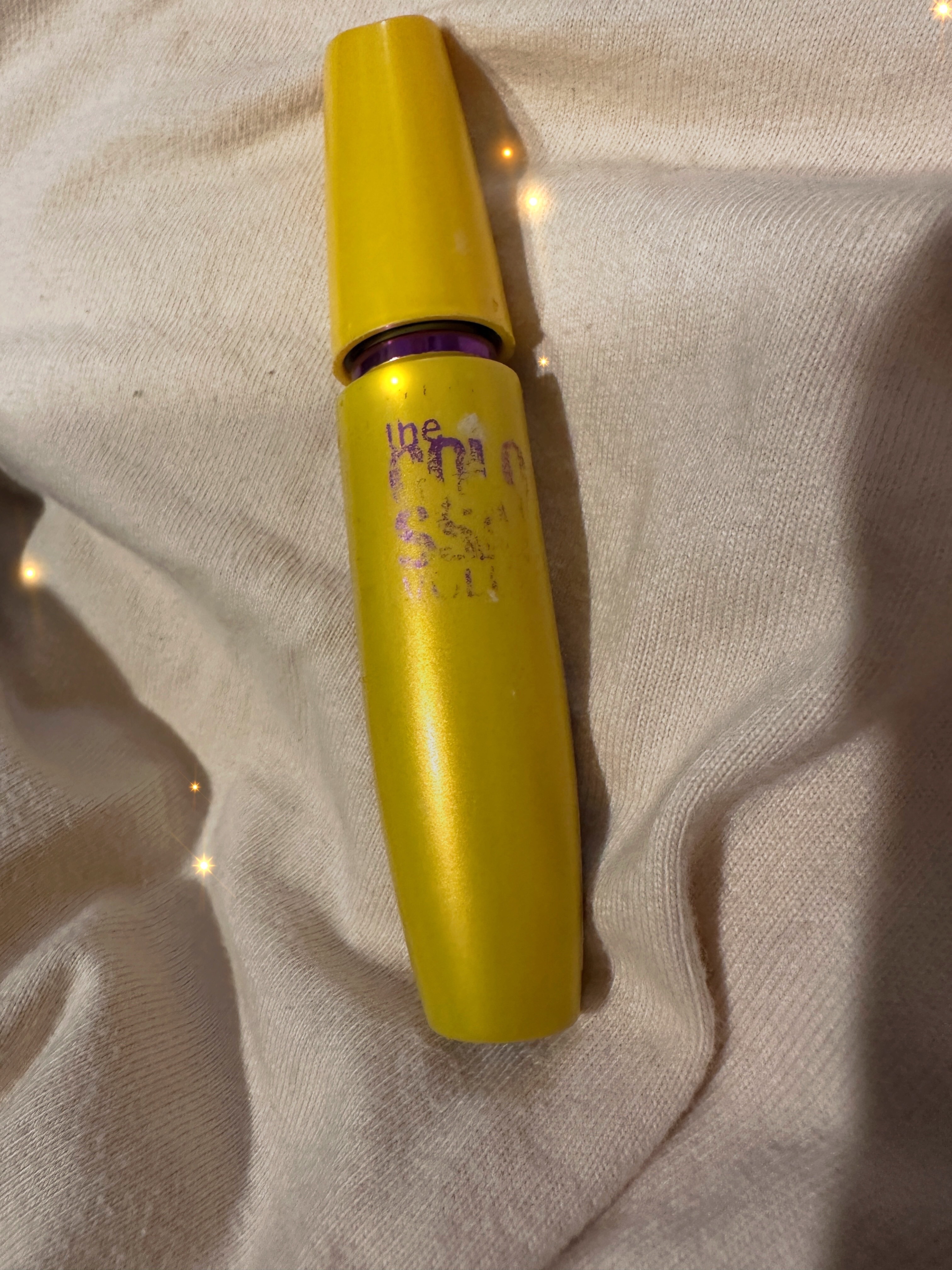 ボリューム エクスプレス マグナム ウォータープルーフ N/MAYBELLINE NEW YORK/マスカラを使ったクチコミ（1枚目）