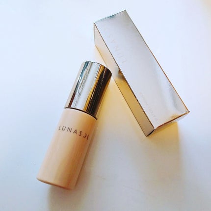 ウォータリープライマー/LUNASOL/化粧下地を使ったクチコミ(1枚目)
