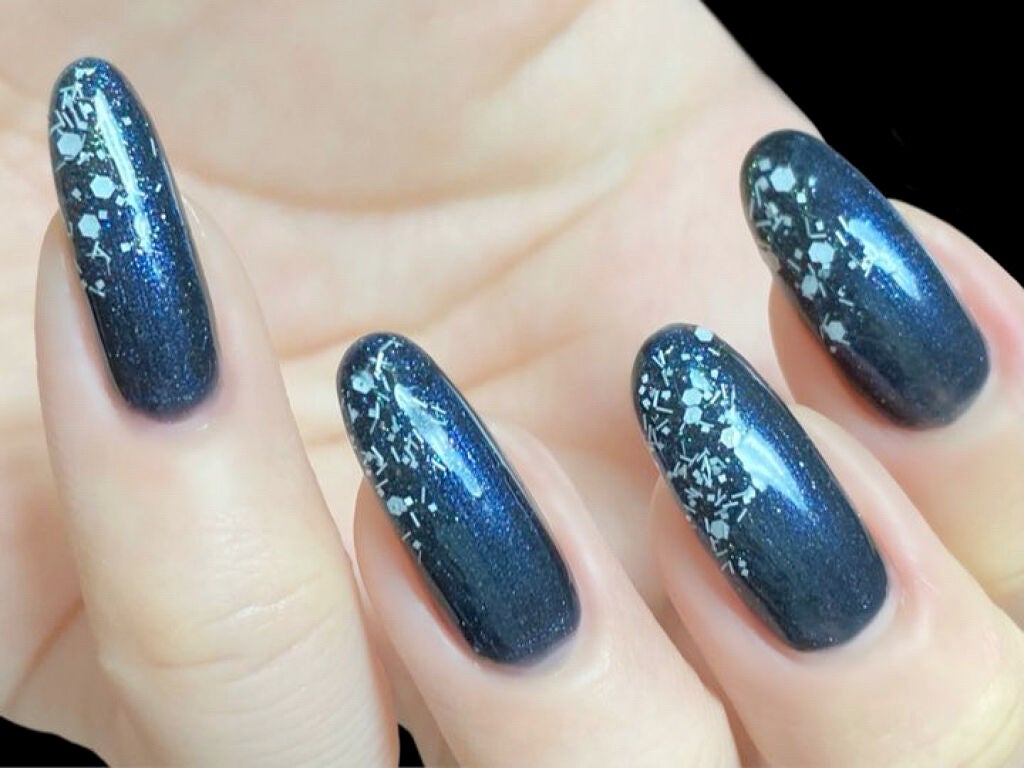 エクセル ネイルポリッシュ N/excel/マニキュアを使ったクチコミ(1枚目)