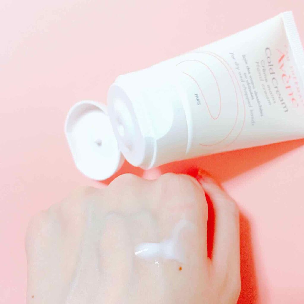 薬用ハンドクリーム/アベンヌ/ハンドクリームを使ったクチコミ(2枚目)