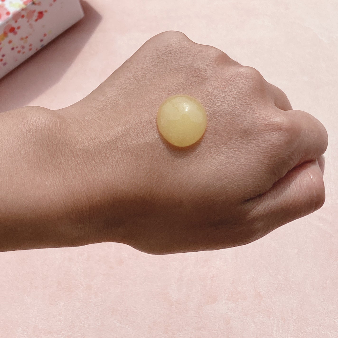 ゴマージュシュガー アップルジンジャー/meshimase/ボディスクラブを使ったクチコミ(2枚目)