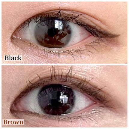 MD インスパイア ボリューム カーリング マスカラ/mude/マスカラを使ったクチコミ(6枚目)