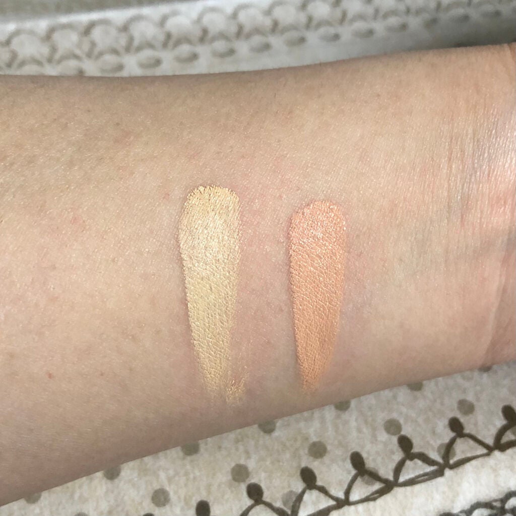 &be ファンシーラー/&be/パレットコンシーラーを使ったクチコミ(3枚目)