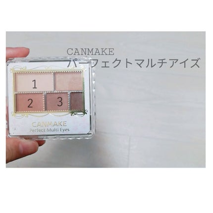 【旧品】マシュマロフィニッシュパウダー/キャンメイク/プレストパウダーを使ったクチコミ(2枚目)