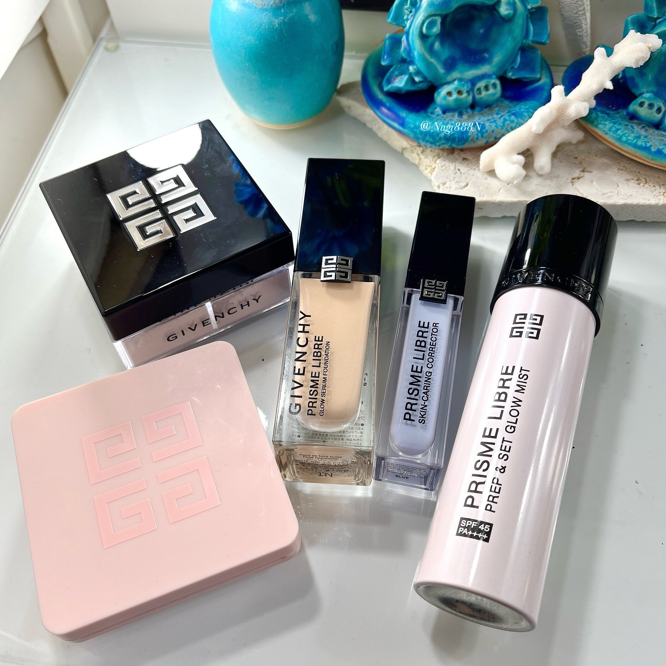 スキン PFCT コンパクト クリーム Ｎ/GIVENCHY/化粧下地を使ったクチコミ（1枚目）