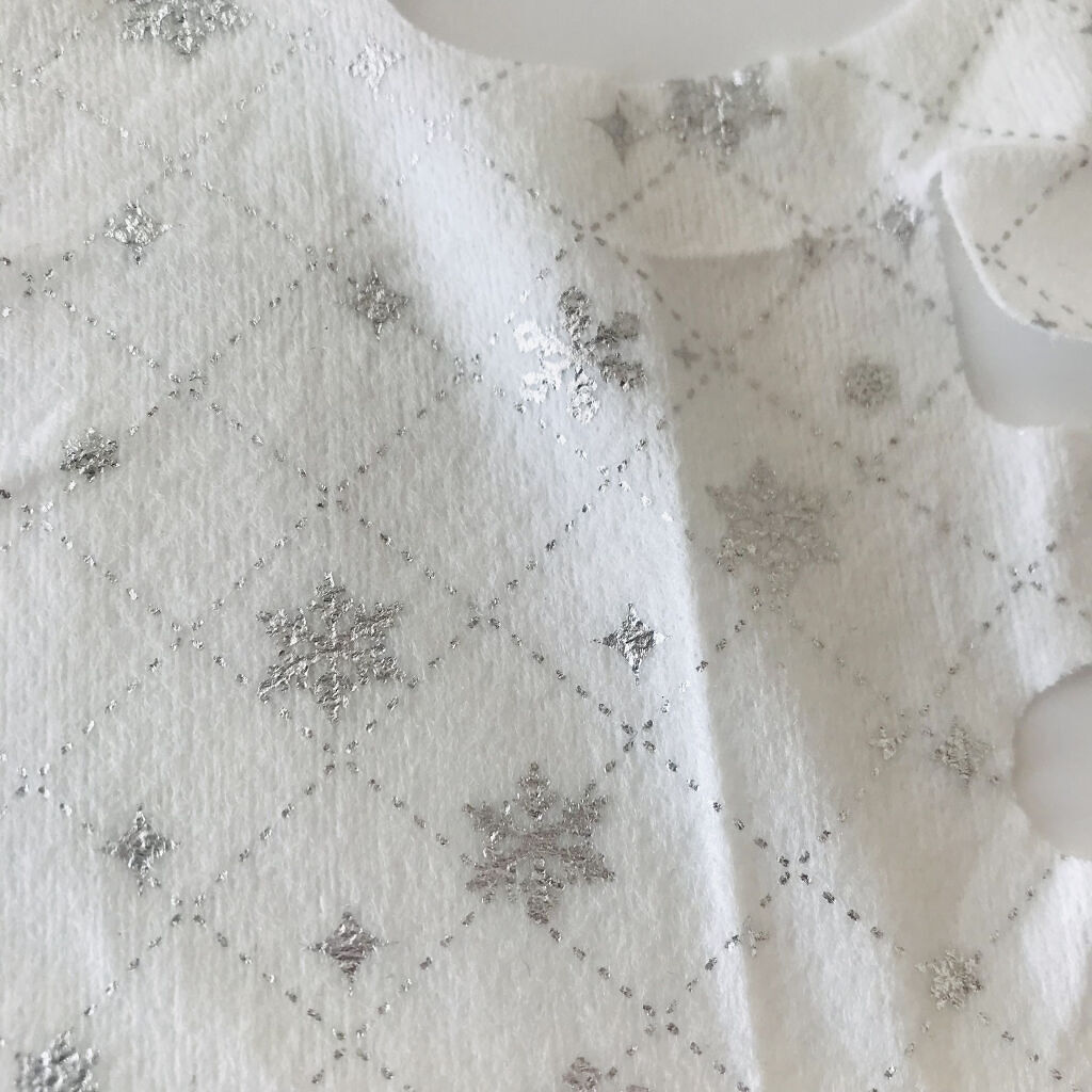 シルクパール インジェクション マスク/BANOBAGI/シートマスク・パックを使ったクチコミ（2枚目）