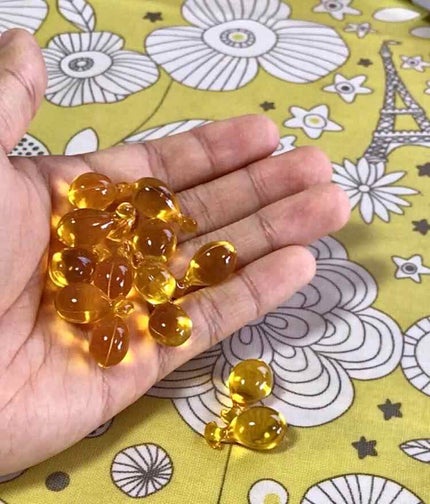 ボディ&ヘア オイルカプセル 3.5/&honey/ヘアオイルを使ったクチコミ(2枚目)