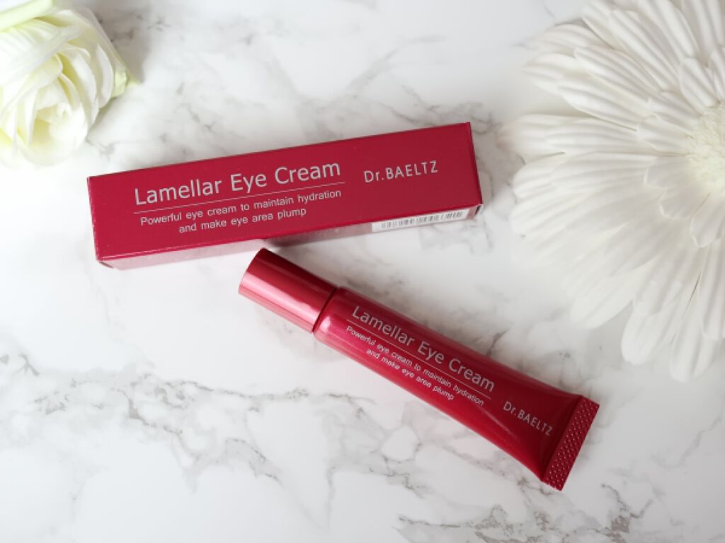 ラメラ アイクリーム/ドクターベルツ/アイケア・アイクリームを使ったクチコミ(1枚目)