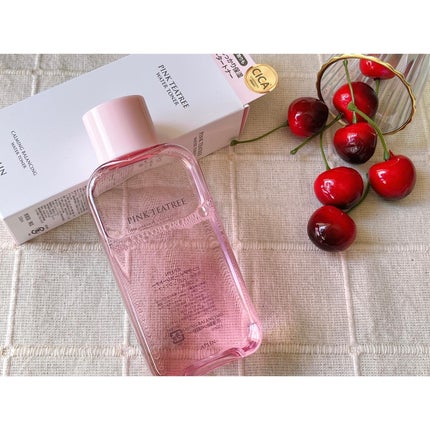 ピンクティーツリートナー/APLIN/化粧水を使ったクチコミ(1枚目)