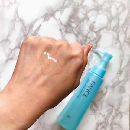 マイルドクレンジング オイル/ファンケル/オイルクレンジングを使ったクチコミ(2枚目)