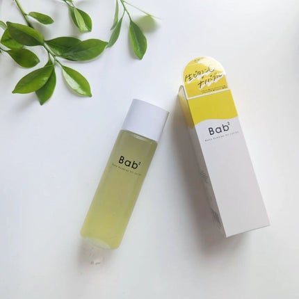 バブバブ ナノバブルオイルローション/Bab2/化粧水を使ったクチコミ(7枚目)