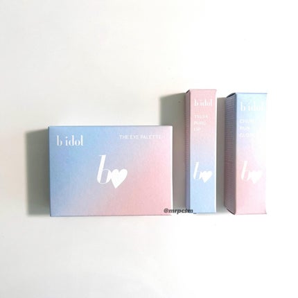 つやぷるリップR/b idol/口紅を使ったクチコミ(4枚目)