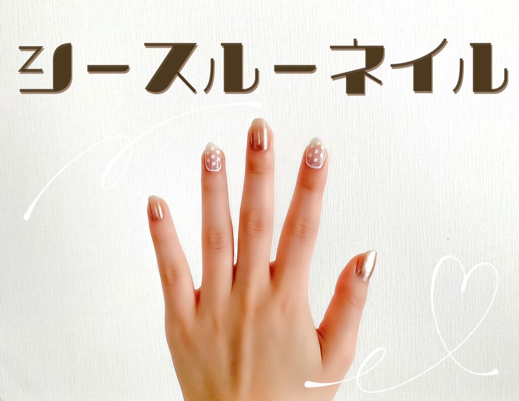 ジーニッシュ/ジーニッシュマニキュア/マニキュアを使ったクチコミ（1枚目）