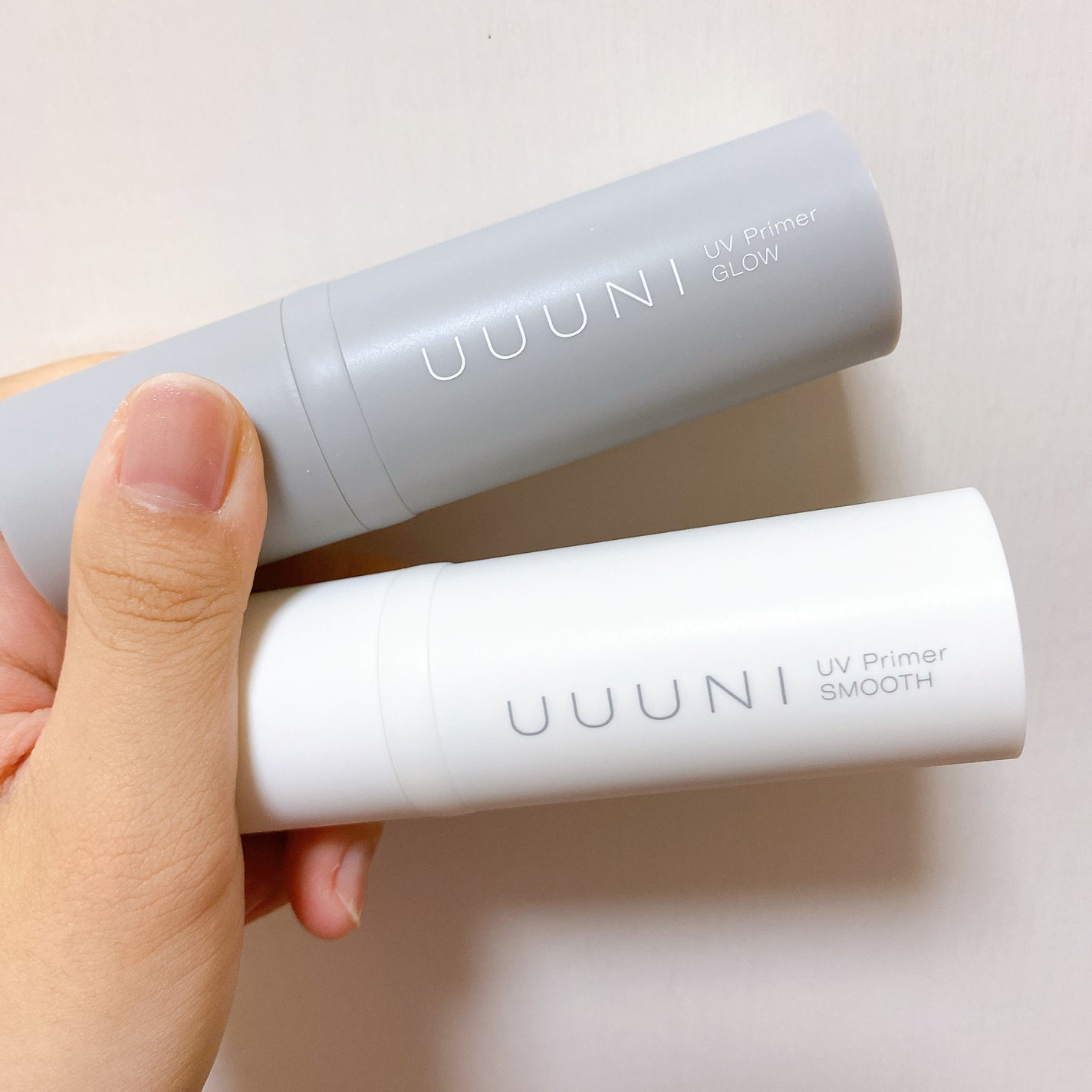 UVプライマー/UUUNI/日焼け止めクリームを使ったクチコミ(5枚目)