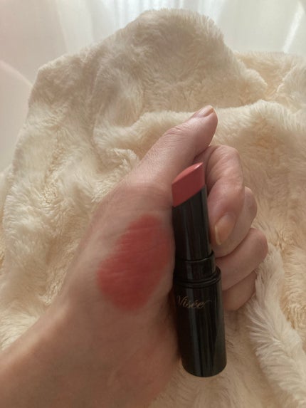 ネンマクフェイク ルージュ/Visée/口紅を使ったクチコミ(3枚目)