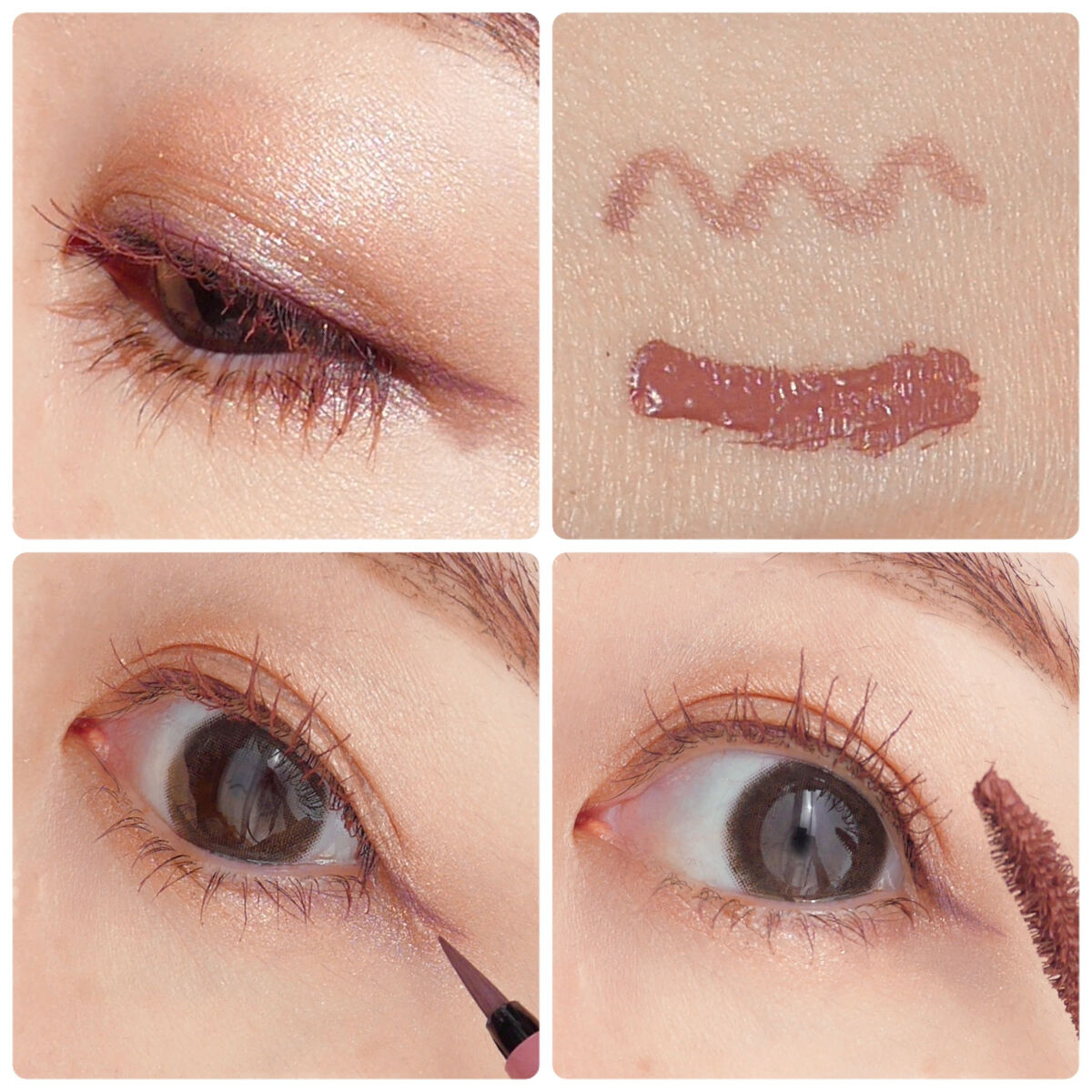 アイグロウ ジェム/DECORTÉ/ジェル・クリームアイシャドウを使ったクチコミ（2枚目）