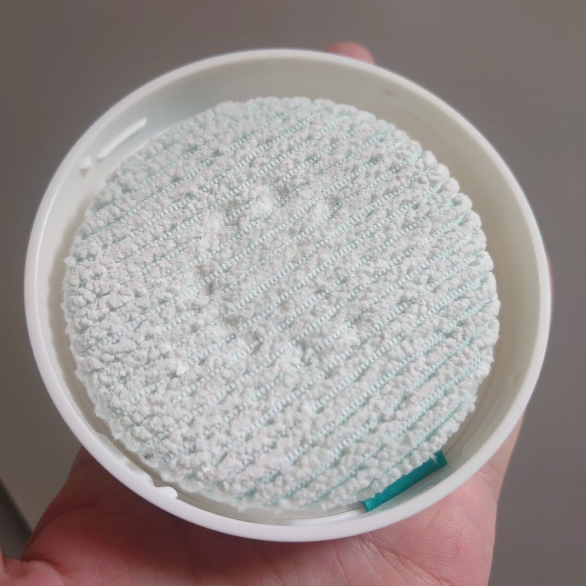 薬用さらさらデオドラントパウダー/デオナチュレ/デオドラント・制汗剤を使ったクチコミ(3枚目)