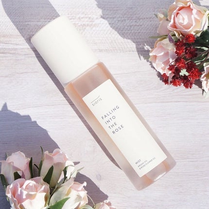 フォーリン イントゥー ザ ローズ ミスト/SIORIS/化粧水を使ったクチコミ(2枚目)