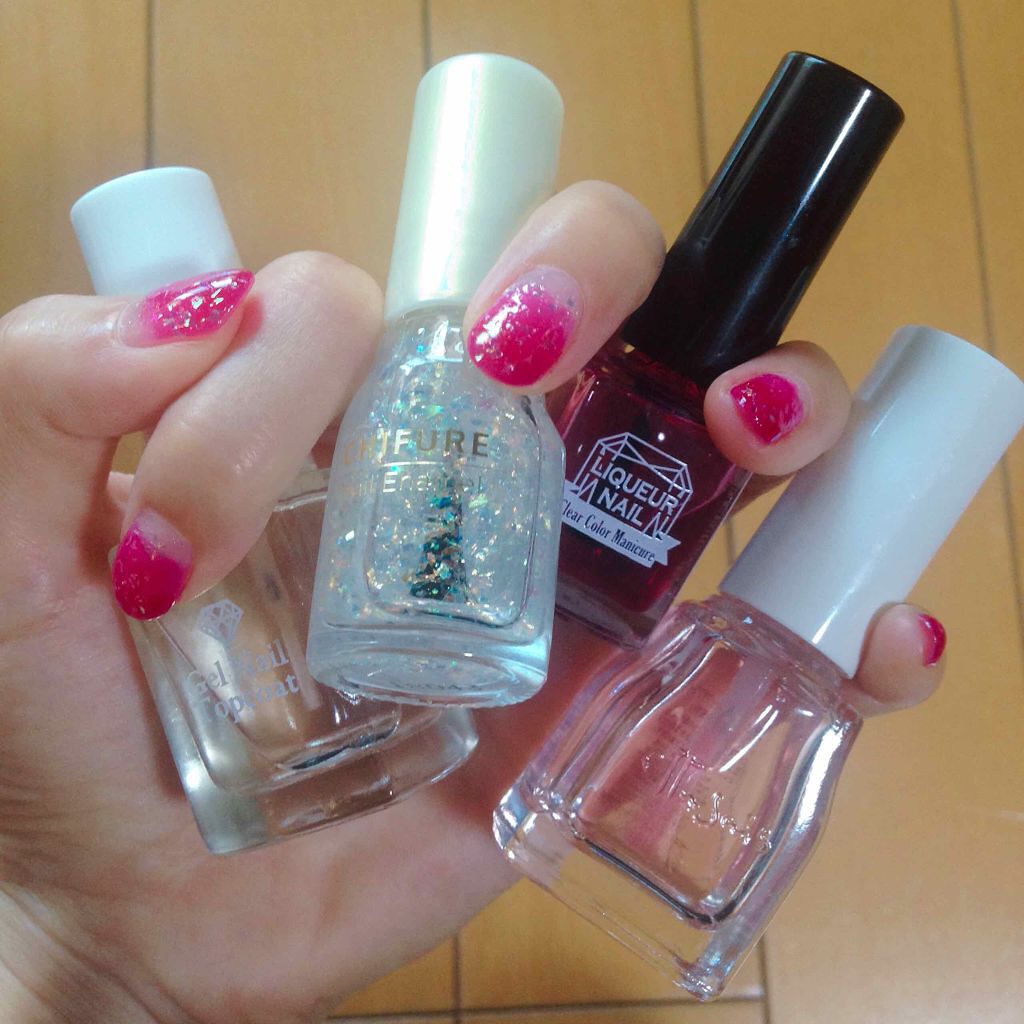 エテュセ クイックケアコート/ettusais/ネイルオイル・トリートメントを使ったクチコミ(2枚目)