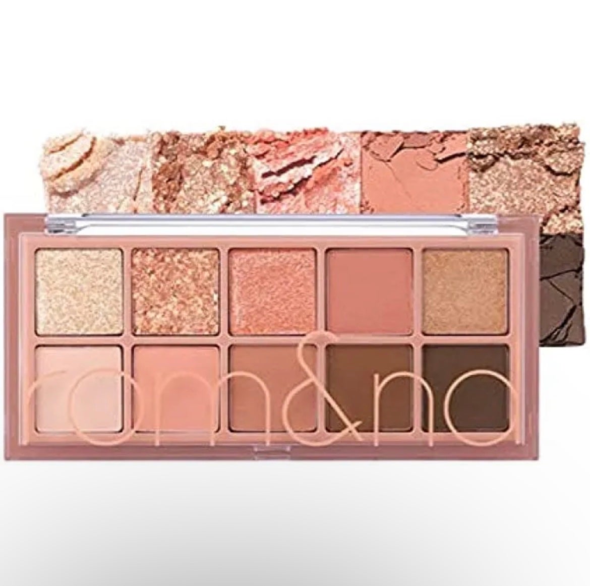 ベターザンパレット/rom&nd/アイシャドウパレットを使ったクチコミ(1枚目)